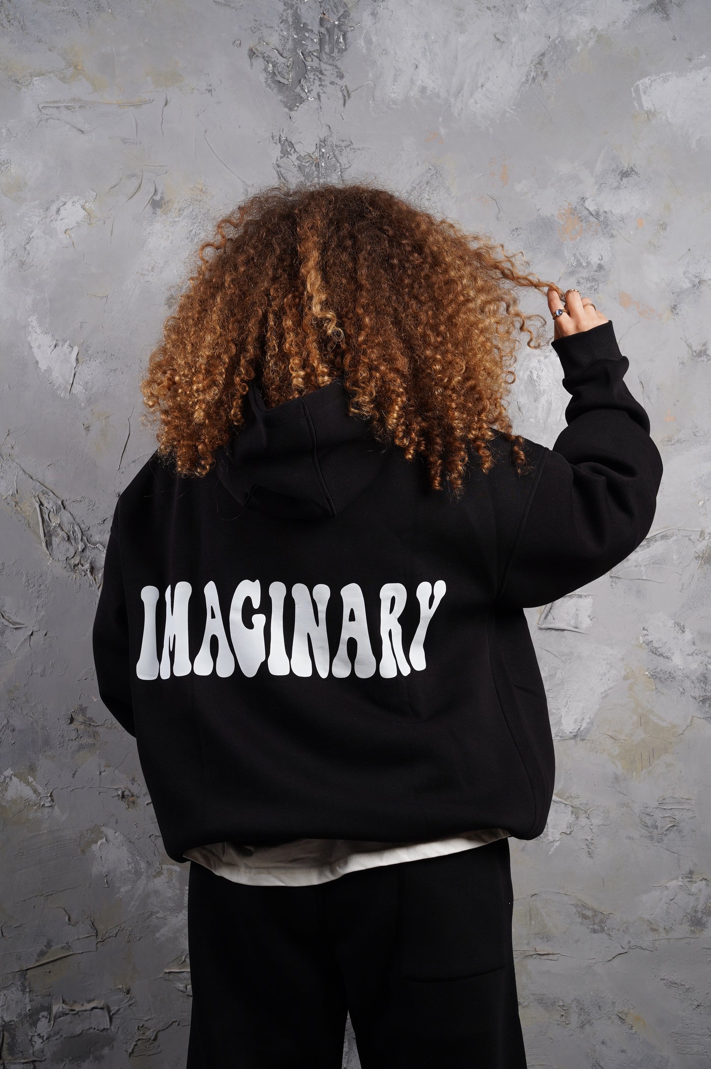Imaginary Hoodie