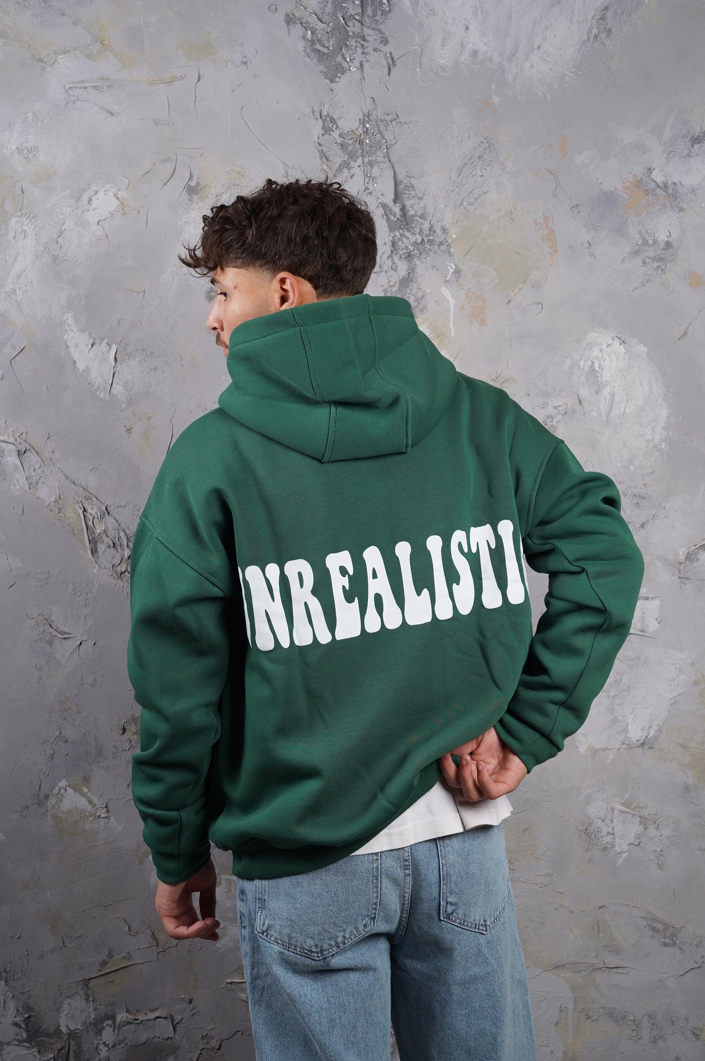 Unrealistic Hoodie